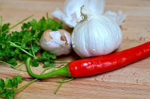 chili-garlic
